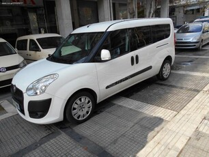 FIAT DOBLO MAXI DIESEL ΑΥΤΟΜΑΤΟ 2014