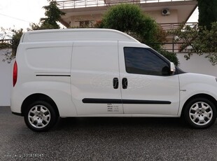 FIAT DOBLO Mjet2 95hp SX L1H1 3 ΘΕΣΕΙΣ 2018