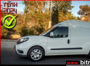 FIAT DOBLO XL L2H2 120HP ΕΛΛΗΝΙΚΟ 2019