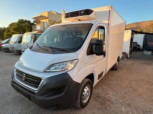 Fiat Ducato '16 ΨΥΓΕΙΟ CARIER XARIOS 350+ΜΠΡΙΖΑ