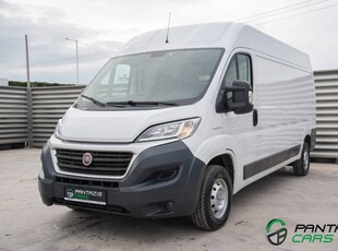 Fiat Ducato '17 L3H2 2.3MTJ 130HP 6ΤΑΧΥΤΟ 3ΘΕΣΙΟ ΕΛΛΗΝΙΚΟ