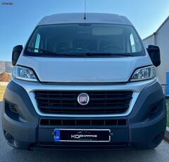 Fiat Ducato '17 Multijet2 - KDP Garage