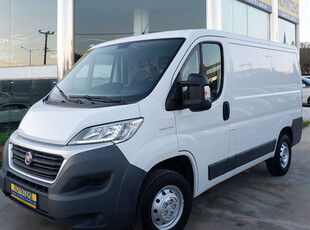 FIAT DUCATO Fiat Ducato L1H1 Diesel Euro 6 Ελληνικό 2016