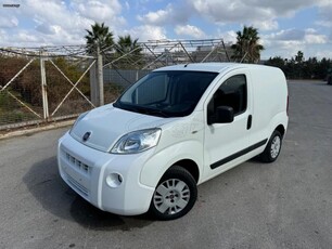 FIAT FIORINO DIESEL EΛΛHNIKO! ΚΛΙΜΑ ΠΛΑΙΝΗ ΟΘΟΝΗ ΚΑΜΕΡΑ 2016