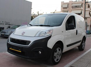 FIAT FIORINO Fiat Fiorino Ελληνικό ΦΥΣΙΚΟ ΑΕΡΙΟ Euro 6 2017