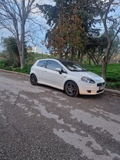 Fiat Grande Punto '09 TJET