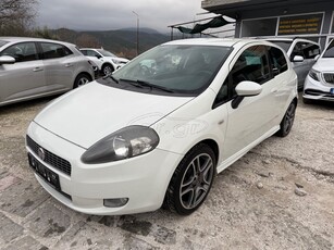 Fiat Grande Punto '10 1360cc turbo 122ps