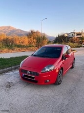 Fiat Grande Punto '11 T-JET 120HP TURBO SPORT