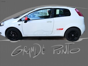 Fiat Grande Punto '12 1.2cc (Look Abarth)