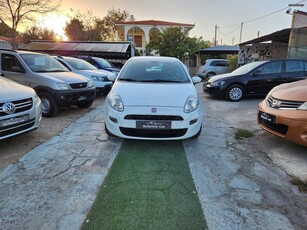 Fiat Grande Punto '18 1200cc/65000!!!! ΧΛΜ/BOOK/ΕΛΛΗΝΙΚΟ/ΔΩΡΟ ΤΕΛΗ 25