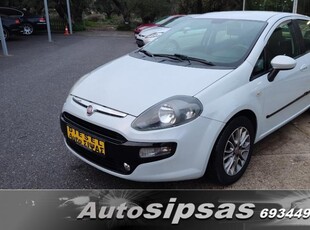 FIAT GRANDE PUNTO Evo 2012