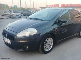 FIAT GRANDE PUNTO ΒΕΝΖΙΝΗ