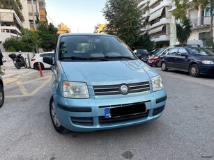 Fiat Panda '06 ΑΥΤΟΜΑΤΟ ΕΛΛΗΝΙΚΟ