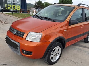 Fiat Panda '07 4X4 1.3 MULTI JET DIESEL