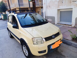 Fiat Panda '07 4X4