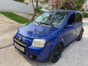 Fiat Panda '08 1.4 16V 100 HP LPG 6ταχυτο τελη2025 πληρωμενα