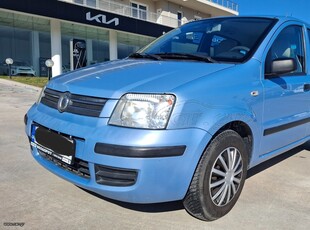 Fiat Panda '08 δώρο service με την παράδοση