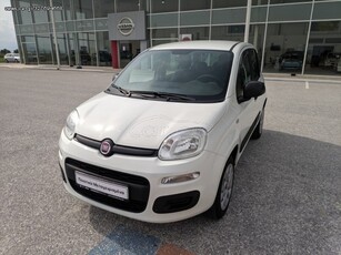 FIAT PANDA 0.9 Lounge (CNG)