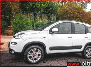 FIAT PANDA 0.9 TWINAIR TURBO 85HP 4X4 AWD CLIMBING WILD 2016