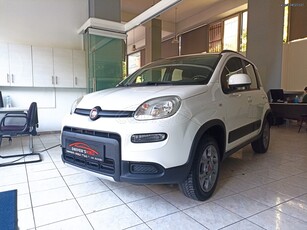 Fiat Panda '13 4x4!!!