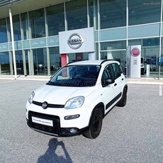 FIAT PANDA 1.3 Diesel 4x4 WILD 95hp Φ