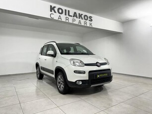 FIAT PANDA 1.3 Multijet 16V CLIMBING 4X4 3πλή Εγγύηση 2017