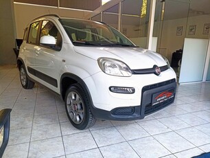 FIAT PANDA 1.3cc Multijet Rock 4x4 2013