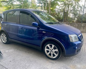 FIAT PANDA 1.4 16V 100 HP SPORT 1 XERI 2007