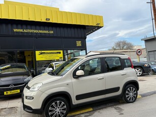 Fiat Panda '14 *4X4*4X4*85ps*9/14*ΔΩΡΟ ΤΕΛΗ 25’*ΜΕΤΑΒΙΒΑΣΗ*ΑΣΦΑΛΕΙΑ*AUTO TSOUMANIS*EST.2007*