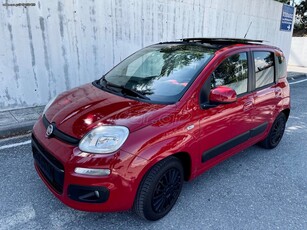 Fiat Panda '15 80Hp *ΗΛΕΚΤΡΙΚΗ ΟΡΟΦΗ*