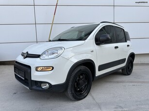 Fiat Panda '18 4x4 ΕΛΛΗΝΙΚΗΣ ΑΝΤΙΠΡΟΣΩΠΕΙΑΣ