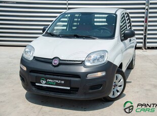 Fiat Panda '18 Pop Van 1.3JTD 80HP EU6 ΕΛΛΗΝΙΚΟ