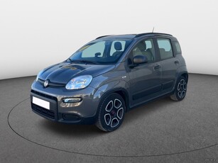 Fiat Panda '21 Hybrid - Ελληνικής Αντιπροσωπείας