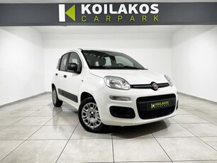 FIAT PANDA 3πλή Εγγύηση 2018