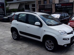 FIAT PANDA 4Χ4 ΠΕΤΡΕΛΑΙΟ ΠΡΟΣΦΟΡΑ !!! 2013