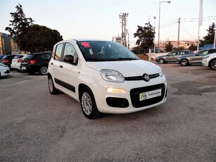 FIAT PANDA 5 Χρόνια εγγύηση