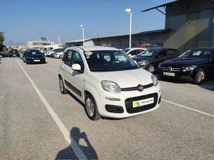 FIAT PANDA 5 Χρόνια εγγύηση