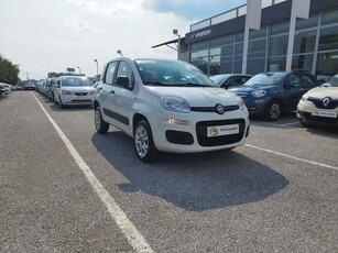 FIAT PANDA 5 Χρόνια εγγύηση