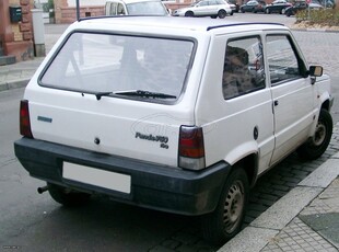 Fiat Panda '90