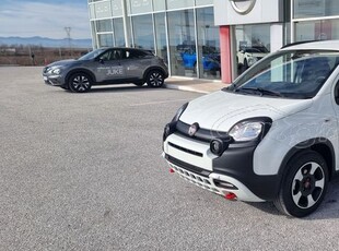 FIAT PANDA Cross 1.0cc GSE 70hp Hybrid