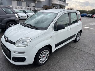 FIAT PANDA EΛΛΗΝΙΚΟ 1,3 LOUNGE 2017