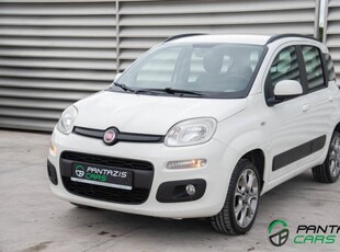 FIAT PANDA Lounge 0.9i TwinAir 85HP CNG ΖΑΝΤΕΣ 2013