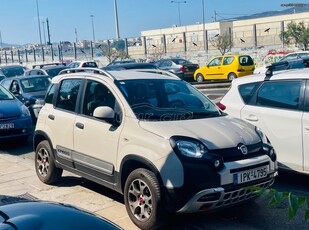 FIAT PANDA NEW PANDA 1oχέρι 4Χ4 CROSS 2016