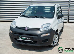 FIAT PANDA Pop Van 1.3JTD 80HP EU6 ΕΛΛΗΝΙΚΟ 2018