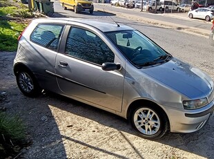 Fiat Punto '00 SPORTING 6 TAXYTHTEΣ