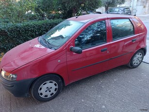 Fiat Punto '01 PUNTO