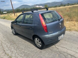 Fiat Punto '05