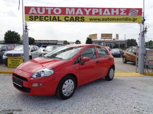 FIAT PUNTO 1.2cc EURO 6 ΑΡΙΣΤΟ 2015