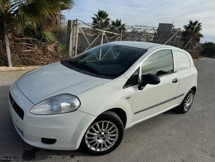 FIAT PUNTO 1,3 DIESEL ΕΛΛΗΝΙΚΟ VAN 2013