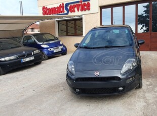 Fiat Punto '15 0.9 8V Twinair Lounge 6 SPEED